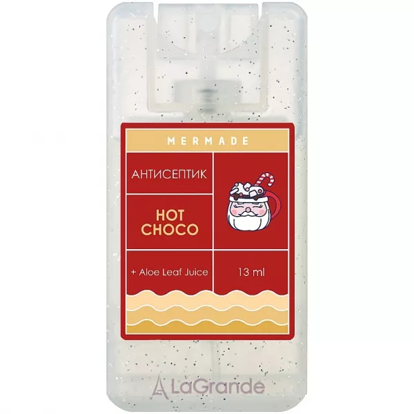 Mermade Hot Choco Hand Antiseptic ���������� ��� ��� 