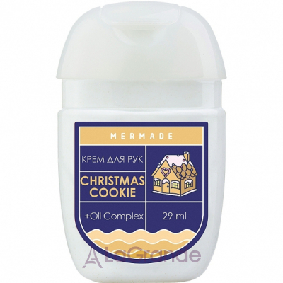 Mermade Christmas Cookie + Oil Complex ���� ��� ��� 