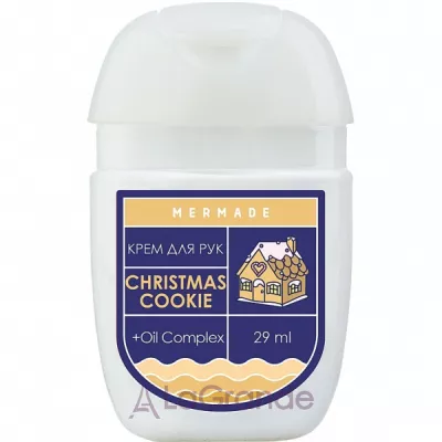 Mermade Christmas Cookie + Oil Complex ���� ��� ��� 