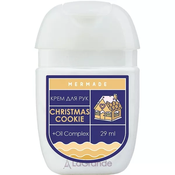Mermade Christmas Cookie + Oil Complex ���� ��� ��� 