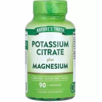 Nature's Truth Potassium Citrate Plus Magnesium ����������� ������� "����� ������ ���� ������"