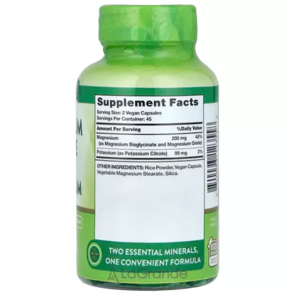 Nature's Truth Potassium Citrate Plus Magnesium ����������� ������� 