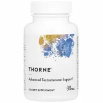 Thorne Research Advanced Testosterone ϳ������� ������������