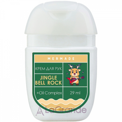 Mermade Jingle Bell Rock + Oil Complex ���� ��� ��� 