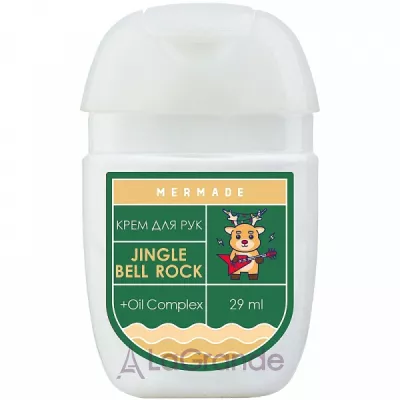 Mermade Jingle Bell Rock + Oil Complex ���� ��� ��� 