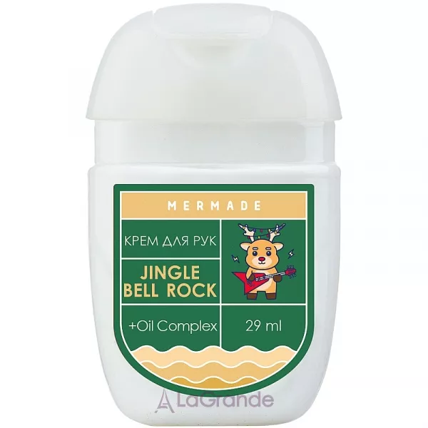 Mermade Jingle Bell Rock + Oil Complex ���� ��� ��� 