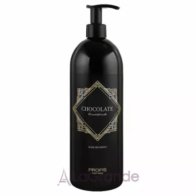 Profis Chocolate Hair Shampoo ������� ��� ������, ��������� �� ������������ �������
