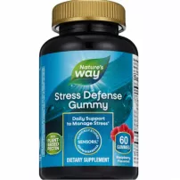 Nature's Way Stress Defense Gummies ĳ������ ������� "ϳ������� ��� �����" � ��������� ������