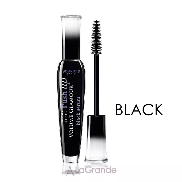 Bourjois Volume Glamour Push Up Black Serum ���� ��� ������ 
