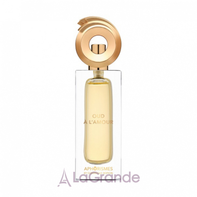 Aphorismes by Dominique Ropion Oud a l'Amour ������� (������)