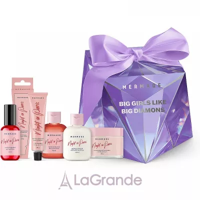 Mermade Night In Paris �����, 5 ���������