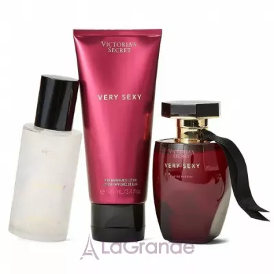 Victoria`s Secret Very Sexy ����� (��������������� ���� 50 �� + ������ ��� ���� 100 �� + ����� ��� ���� 75 ��)