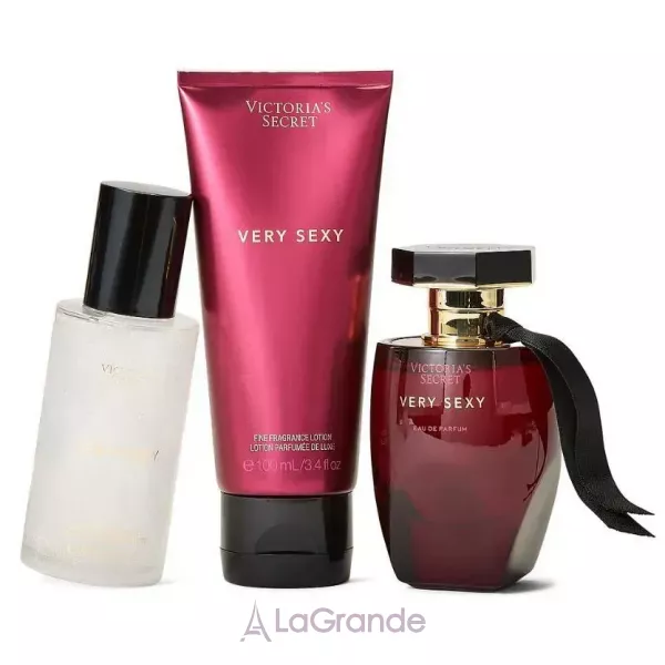 Victoria`s Secret Very Sexy ���� (����������� ���� 50 �� + ������� ��� ��� 100 �� + ����� ��� ��� 75 ��)