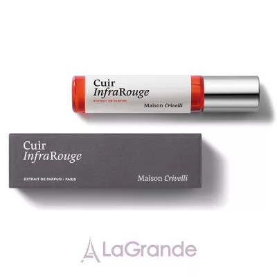 Maison Crivelli Cuir InfraRouge ����