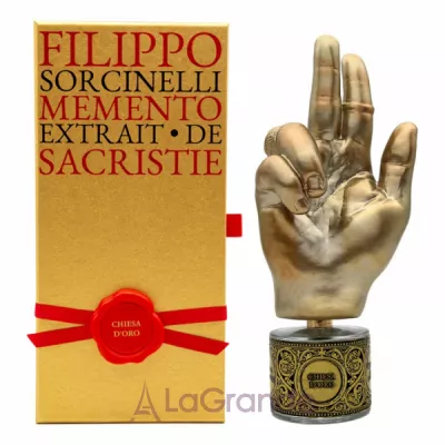 Filippo Sorcinelli Chiesa d'Oro �������