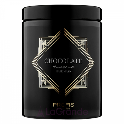 Profis Chocolate Hair Mask ����� ��� �����, �������� � ������������ �����