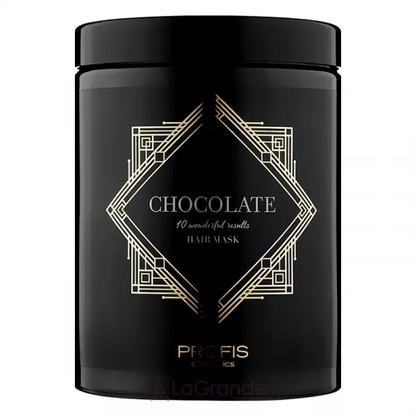 Profis Chocolate Hair Mask ����� ��� ������, ��������� �� ������������ �������