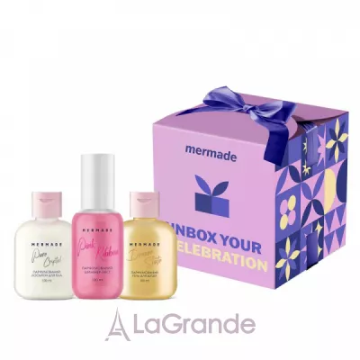 Mermade Shine & Hydrate Set ���������� ����� 