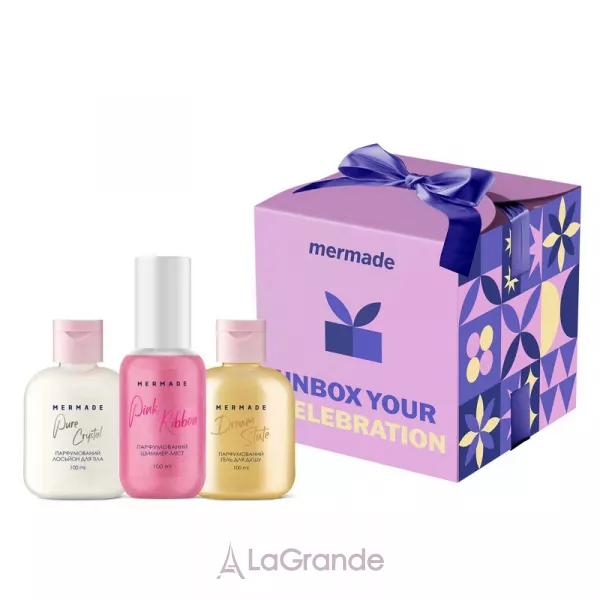 Mermade Shine & Hydrate Set ������������ ���� 