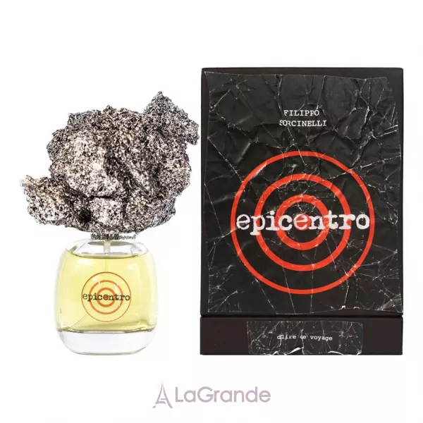 Filippo Sorcinelli Epicentro ����