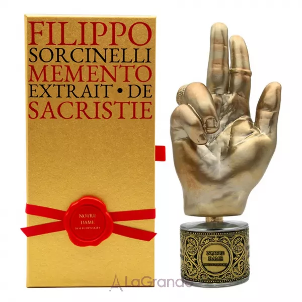 Filippo Sorcinelli Notre Dame Notte di Natale ����