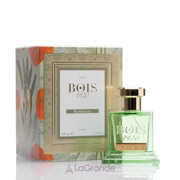 Bois 1920 Sandalvia �������