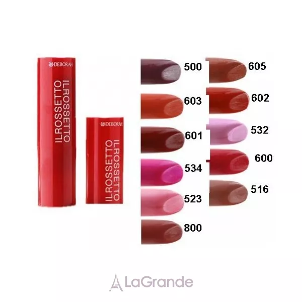 Deborah Il Rossetto ������ ������