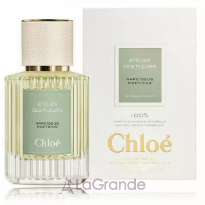 Chloe Atelier des Fleurs Narcissus Poeticus ��������������� ����