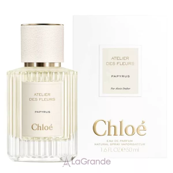 Chloe Atelier Des Fleurs Papyrus ����������� ����
