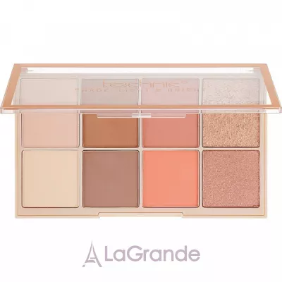 Technic Cosmetics Face Palette Shade, Light & Bright ������� ��� �������