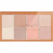 Technic Cosmetics Face Palette Shade, Light & Bright ������� ��� �������