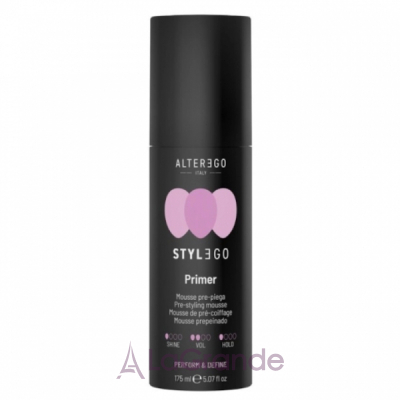 Alter Ego Stylego Primer �������‑��� ��� ��������� �� ��������� �� �ᒺ��