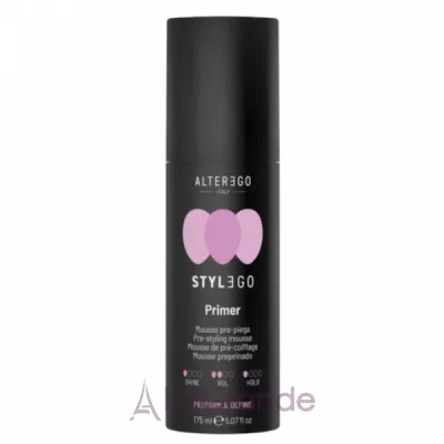 Alter Ego Stylego Primer �������‑��� ��� ��������� �� ��������� �� �ᒺ��
