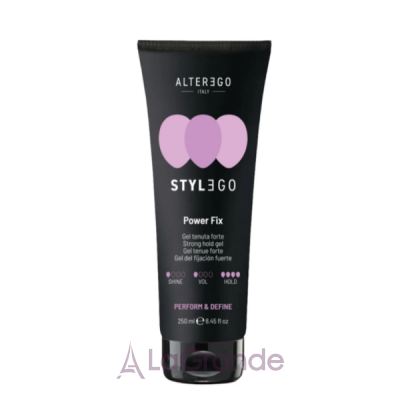 Alter Ego Stylego Power Fix ���� ��� ������� ������ ��������