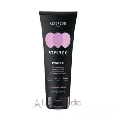 Alter Ego Stylego Power Fix ���� ��� ������� ������ ��������