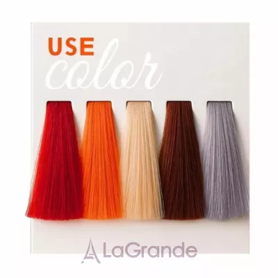 Profis Use Color Pigmented Hair Mask Copper ���������� ����� ��� ������� 