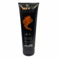 Profis Use Color Pigmented Hair Mask Copper ���������� ����� ��� ����� "������"