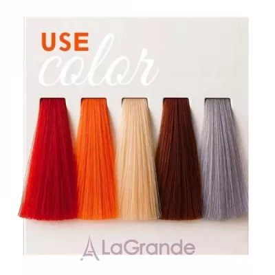 Profis Use Color Pigmented Hair Mask Chocolate ���������� ����� ��� ����� 