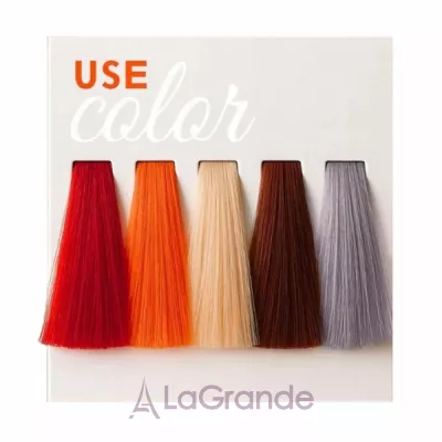 Profis Use Color Pigmented Hair Mask Silver ���������� ����� ��� ������� 