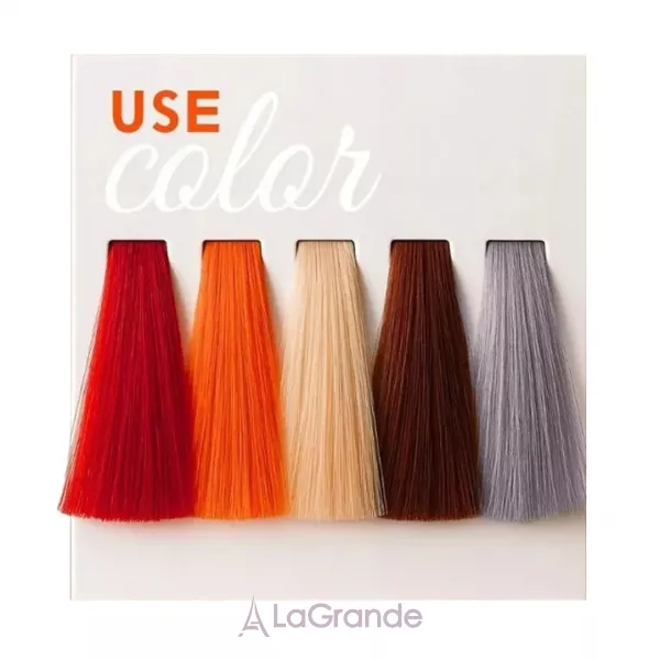 Profis Use Color Pigmented Hair Mask Silver ���������� ����� ��� ������� 