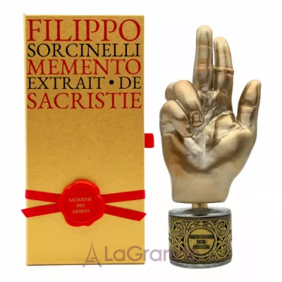 Filippo Sorcinelli Sacristie Des Arbres �������
