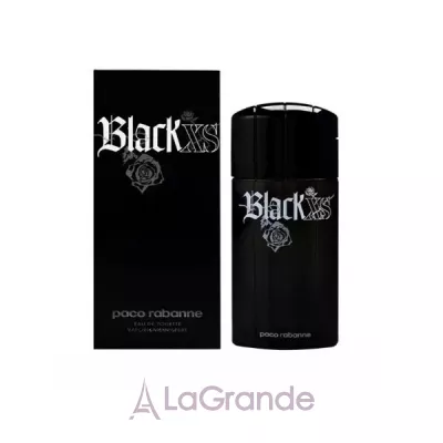 Paco Rabanne Black XS pour Homme ��������������� ����