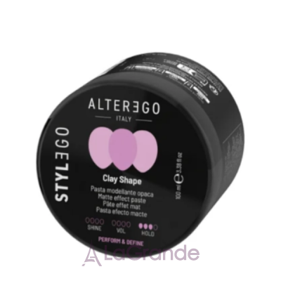 Alter Ego Stylego Clay Shape ����� ������ ��� ����������� �������