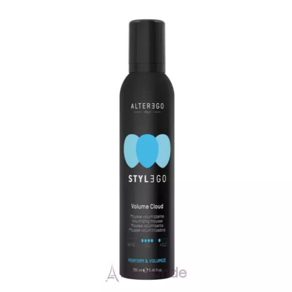 Alter Ego Stylego Volume Cloud ϳ�� ��� ��'��� �������� ��������