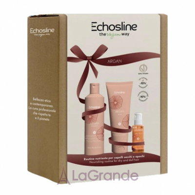 Echosline Argan Veg Set ����� ��� ����� � ��������� ������