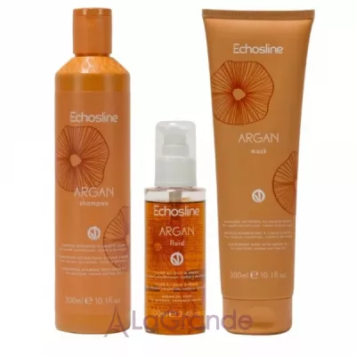 Echosline Argan Veg Set ����� ��� ����� � ��������� ������