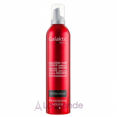 Profis Galaktic Styling Extra Hold Professional Mousse ϳ��� ��� �������