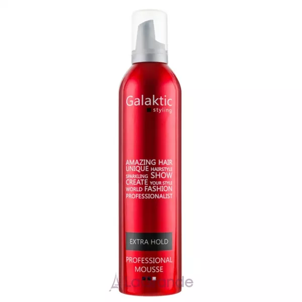 Profis Galaktic Styling Extra Hold Professional Mousse ϳ��� ��� �������