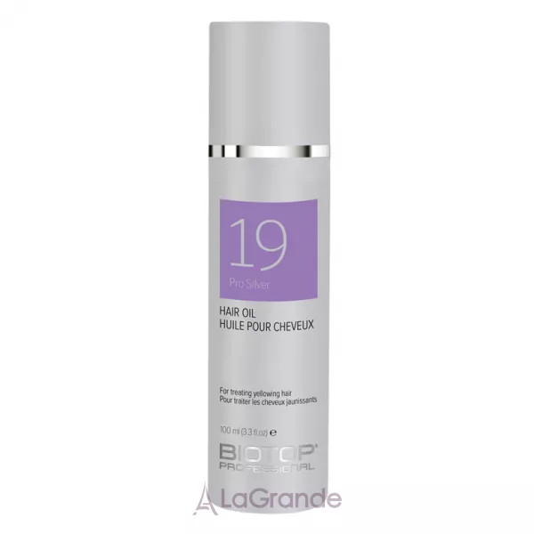 Biotop Professional 19 Pro Silver Hair Oil ��� ��� �������