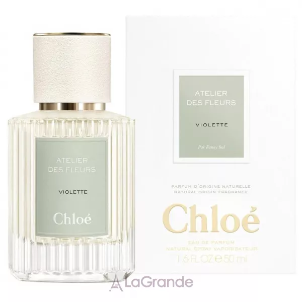 Chloe Atelier des Fleurs Violette ��������������� ����